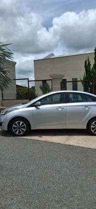 HYUNDAI HB20S 1.6 PREMIUM 16V FLEX 4P AUTOMÁTICO